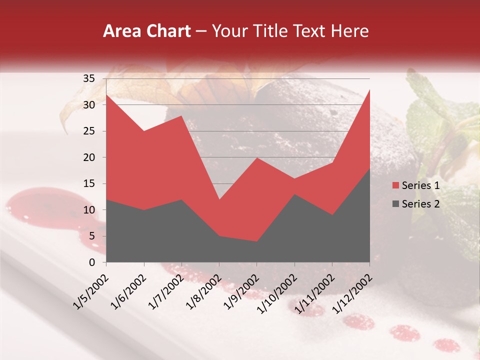 Electric System House PowerPoint Template