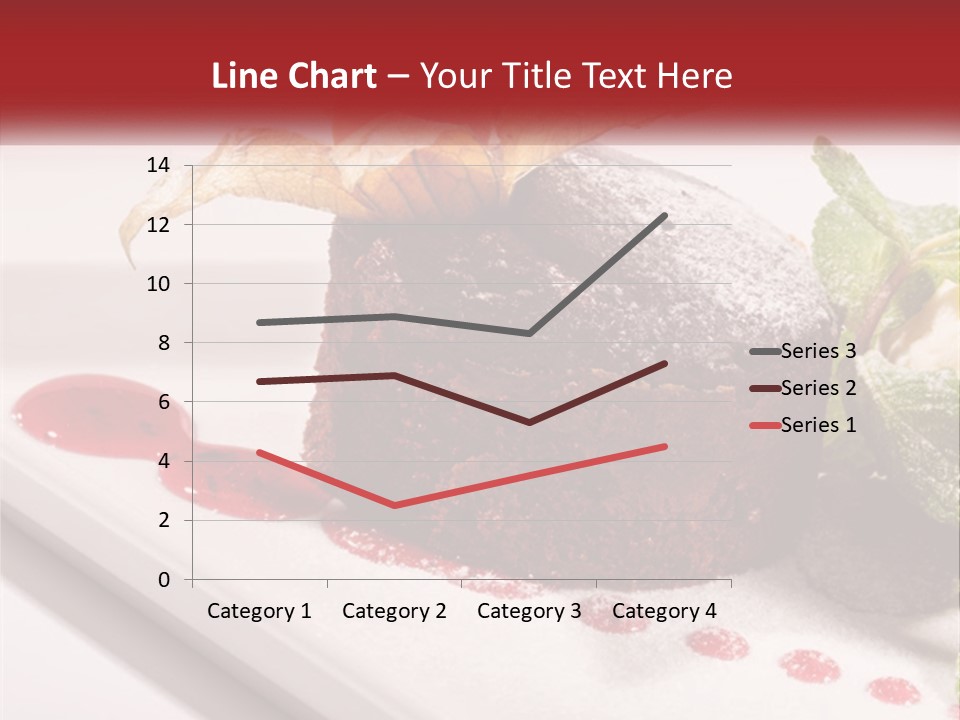 Electric System House PowerPoint Template
