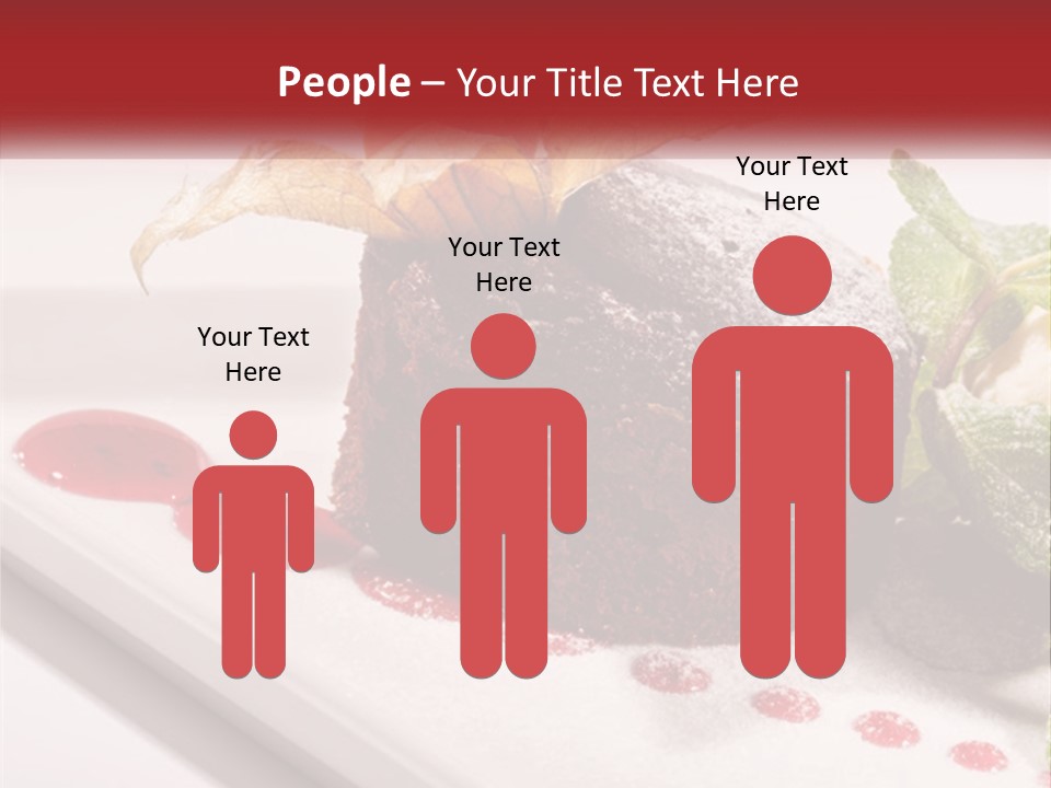 Electric System House PowerPoint Template