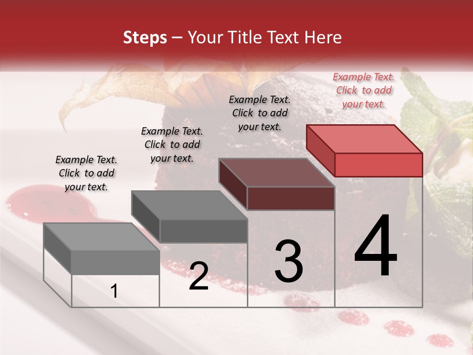 Electric System House PowerPoint Template