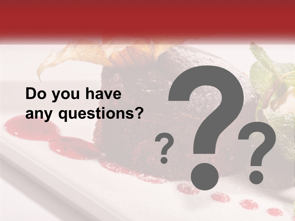 Electric System House PowerPoint Template