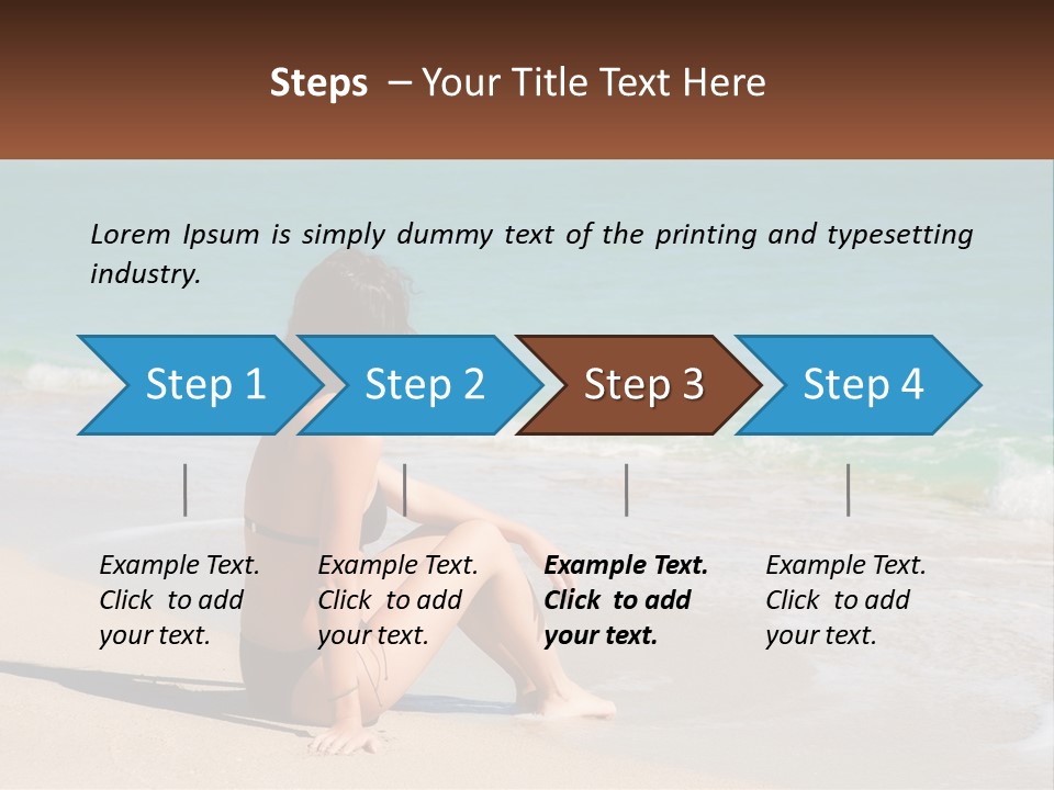 Switch Power Technology PowerPoint Template