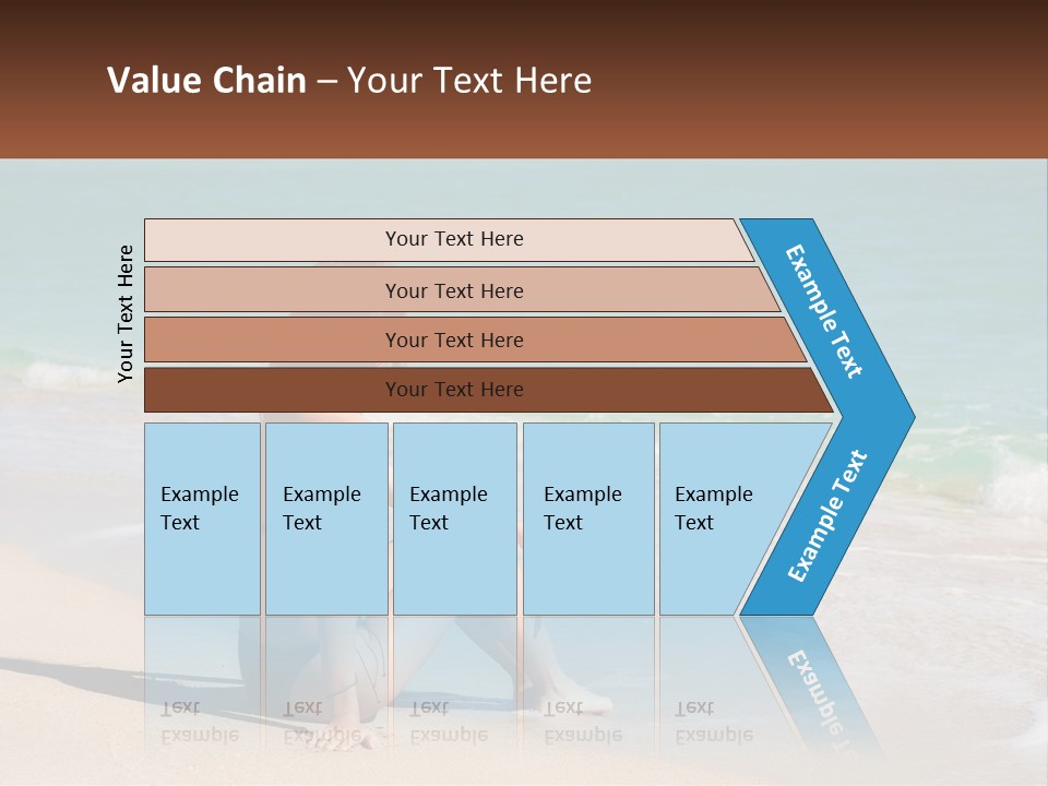 Switch Power Technology PowerPoint Template