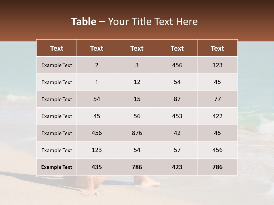 Switch Power Technology PowerPoint Template