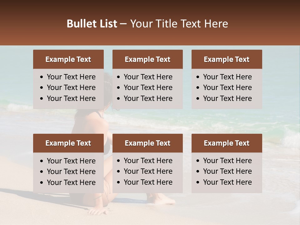 Switch Power Technology PowerPoint Template