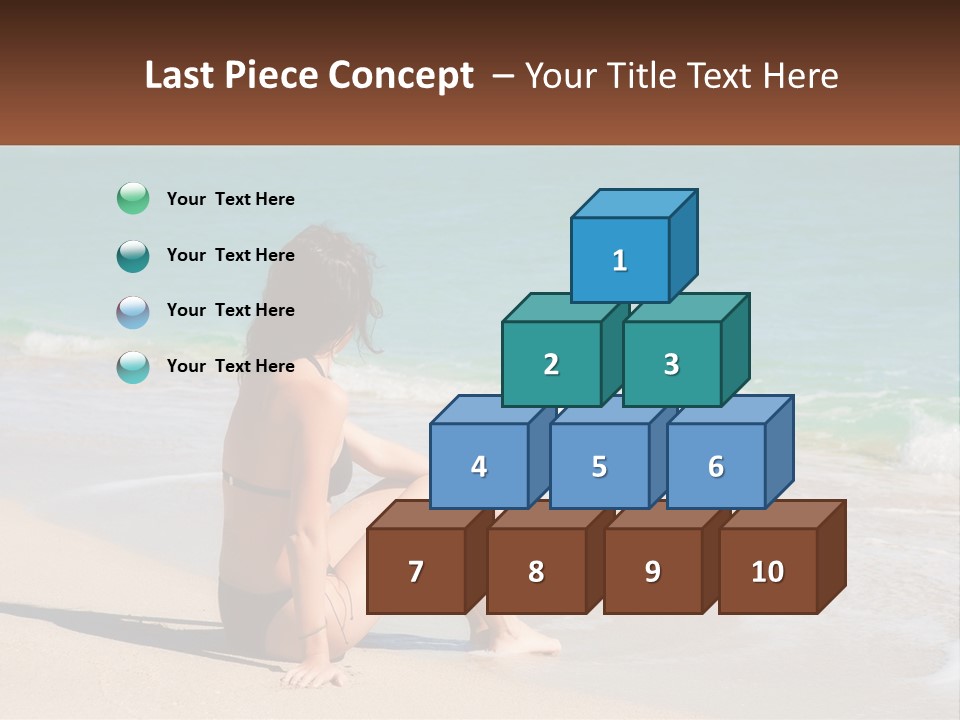 Switch Power Technology PowerPoint Template