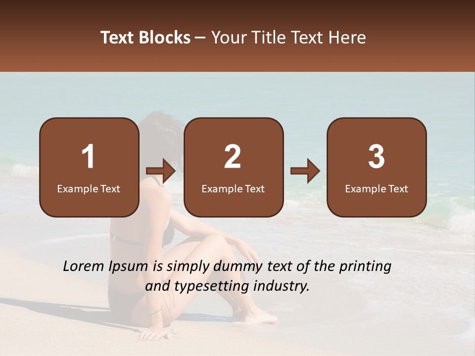 Switch Power Technology PowerPoint Template