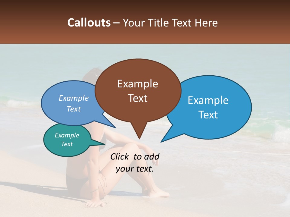Switch Power Technology PowerPoint Template