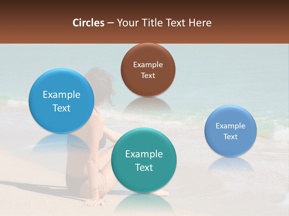 Switch Power Technology PowerPoint Template