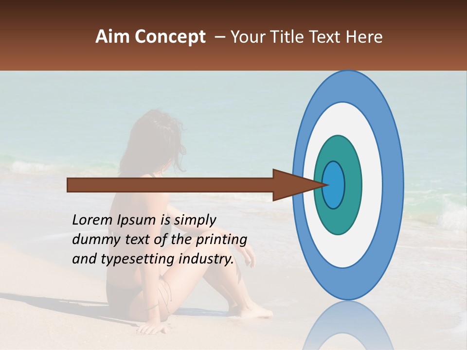 Switch Power Technology PowerPoint Template