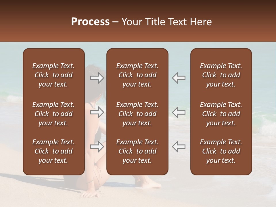 Switch Power Technology PowerPoint Template
