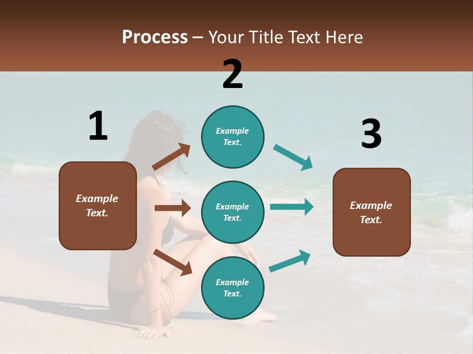 Switch Power Technology PowerPoint Template