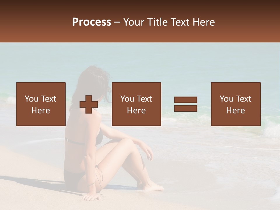 Switch Power Technology PowerPoint Template