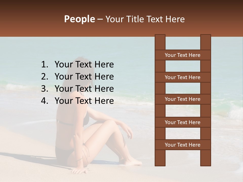 Switch Power Technology PowerPoint Template