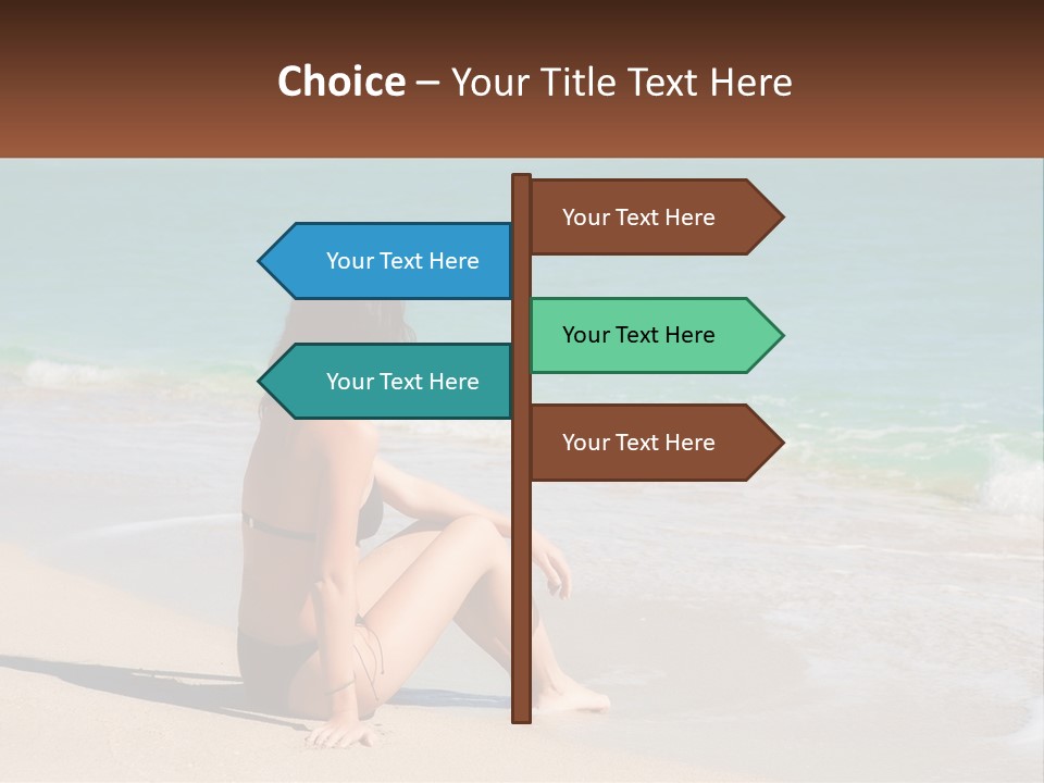 Switch Power Technology PowerPoint Template