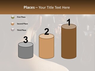 Climate Power Electricity PowerPoint Template