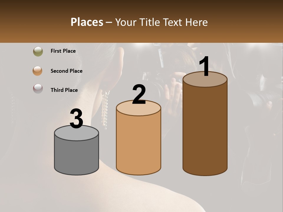 Climate Power Electricity PowerPoint Template