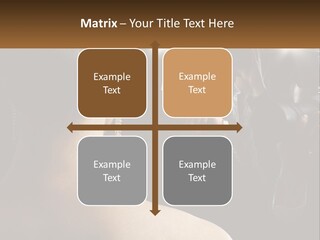 Climate Power Electricity PowerPoint Template