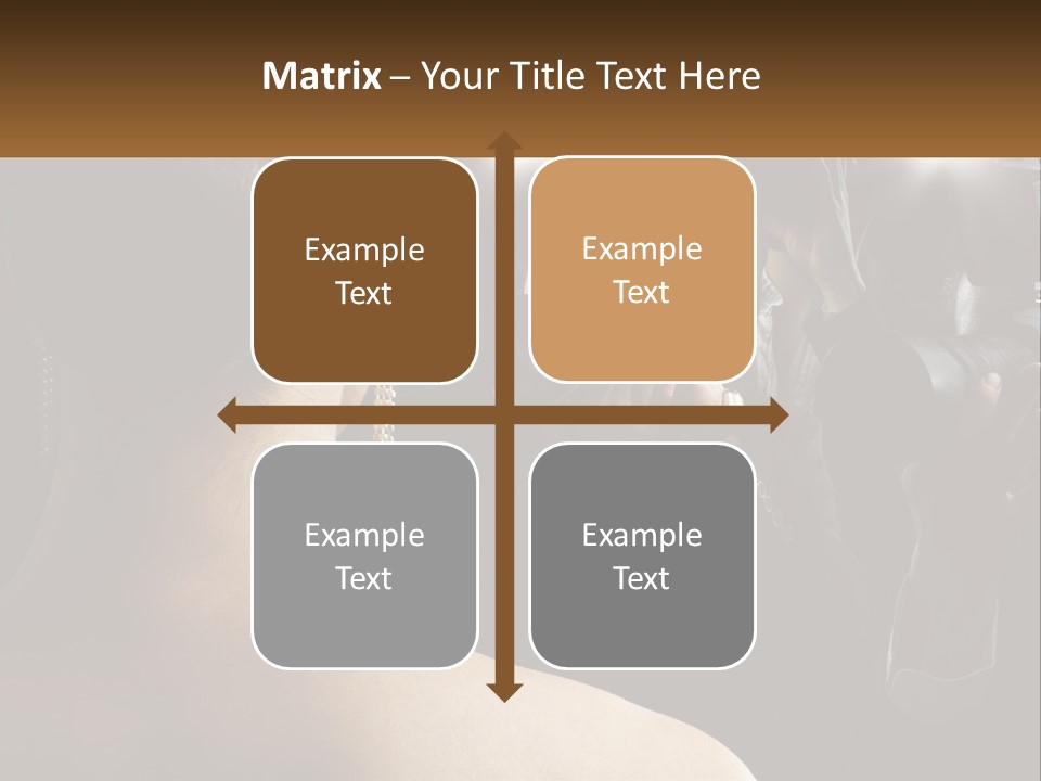 Climate Power Electricity PowerPoint Template