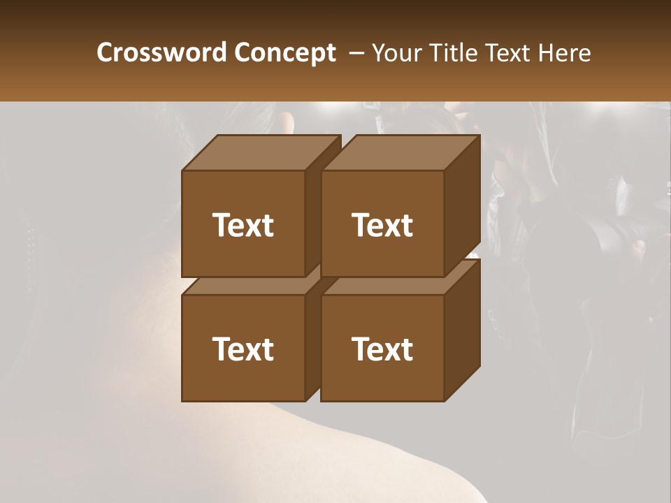 Climate Power Electricity PowerPoint Template