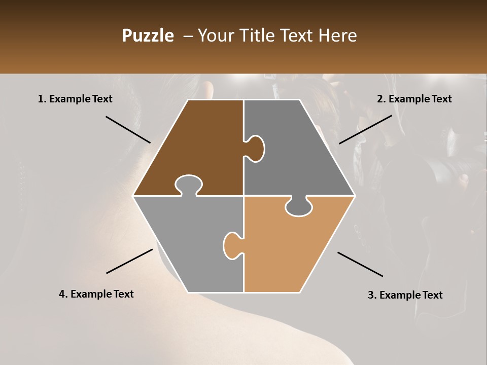 Climate Power Electricity PowerPoint Template