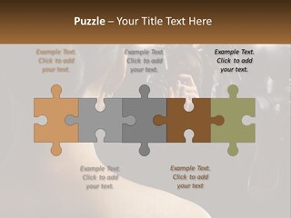 Climate Power Electricity PowerPoint Template