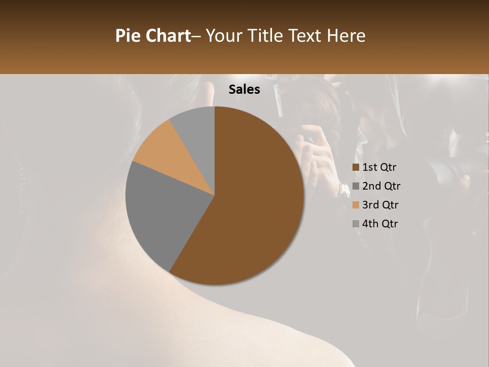 Climate Power Electricity PowerPoint Template