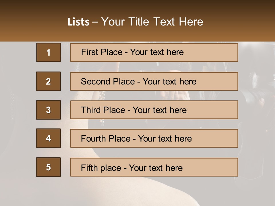 Climate Power Electricity PowerPoint Template
