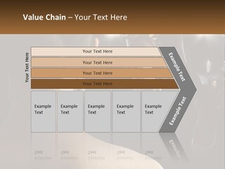 Climate Power Electricity PowerPoint Template