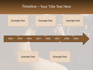 Climate Power Electricity PowerPoint Template