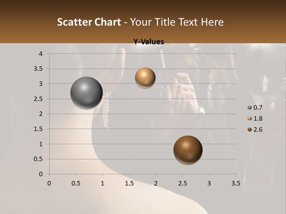 Climate Power Electricity PowerPoint Template