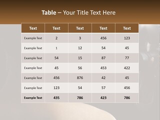 Climate Power Electricity PowerPoint Template