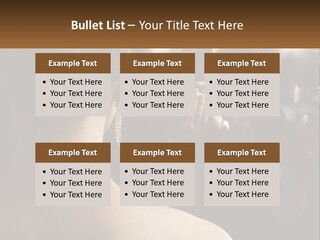 Climate Power Electricity PowerPoint Template