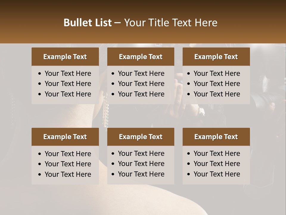 Climate Power Electricity PowerPoint Template