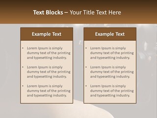 Climate Power Electricity PowerPoint Template