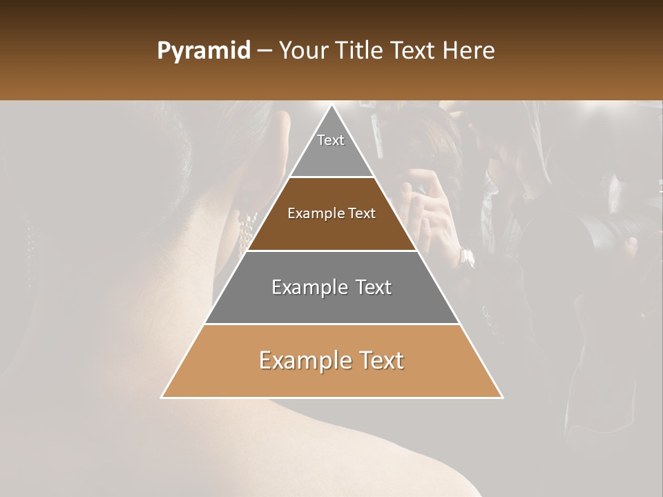 Climate Power Electricity PowerPoint Template