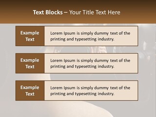 Climate Power Electricity PowerPoint Template