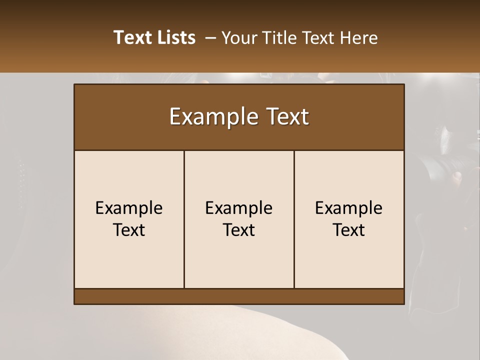 Climate Power Electricity PowerPoint Template