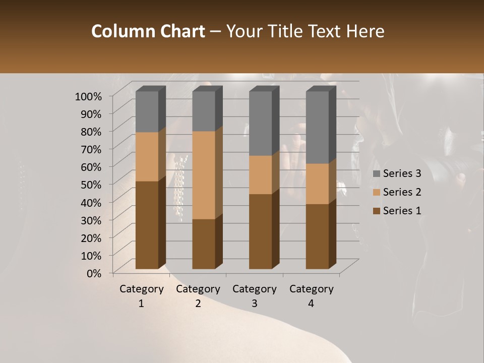 Climate Power Electricity PowerPoint Template