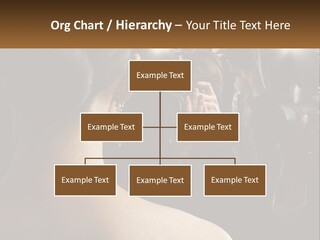 Climate Power Electricity PowerPoint Template