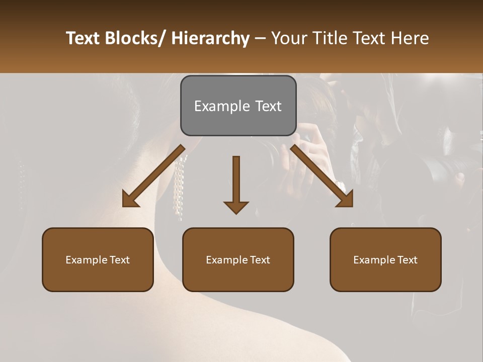 Climate Power Electricity PowerPoint Template