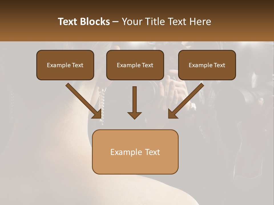 Climate Power Electricity PowerPoint Template