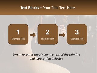 Climate Power Electricity PowerPoint Template