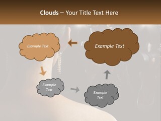Climate Power Electricity PowerPoint Template