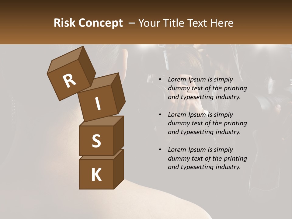 Climate Power Electricity PowerPoint Template