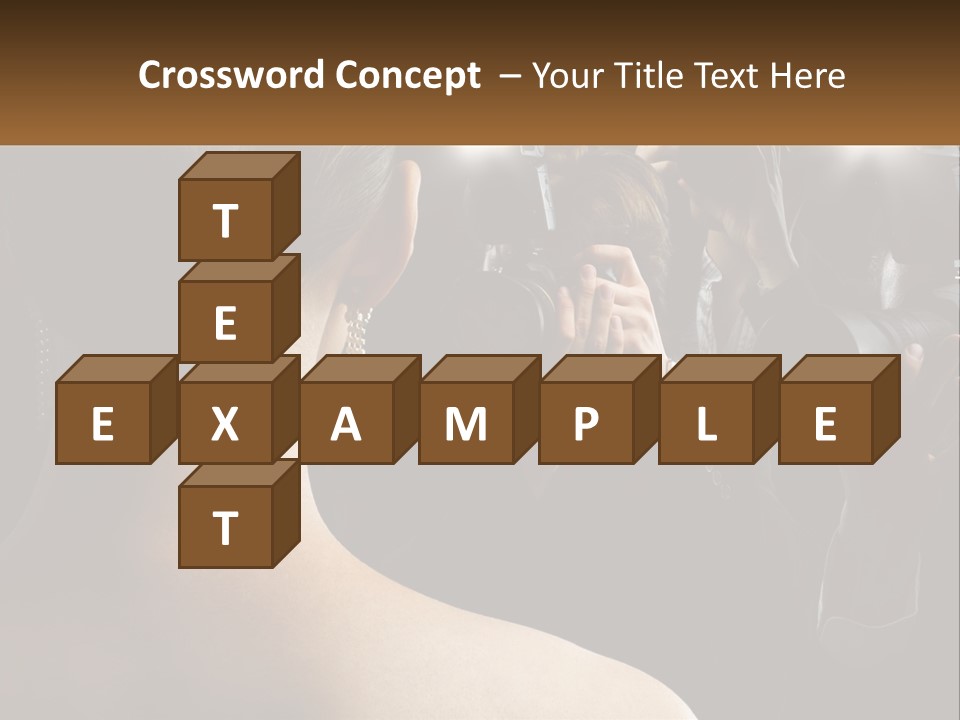 Climate Power Electricity PowerPoint Template