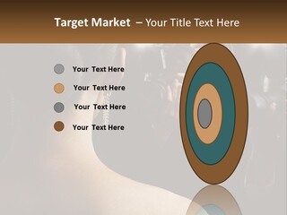 Climate Power Electricity PowerPoint Template