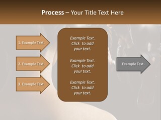 Climate Power Electricity PowerPoint Template