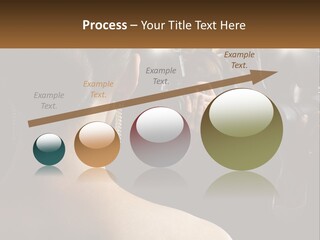 Climate Power Electricity PowerPoint Template