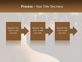 Climate Power Electricity PowerPoint Template